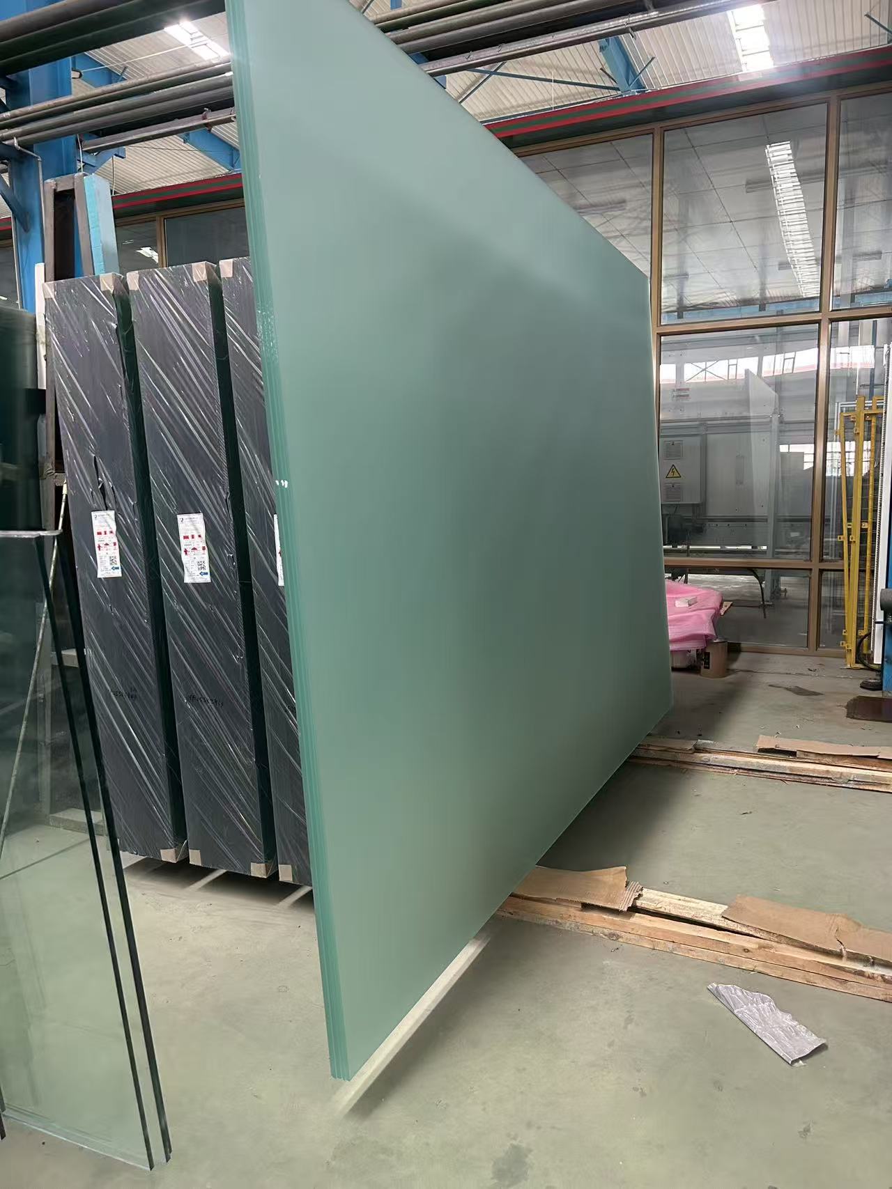 珠海市彩轴玻璃建筑幕墙玻璃生产基地 - 推荐