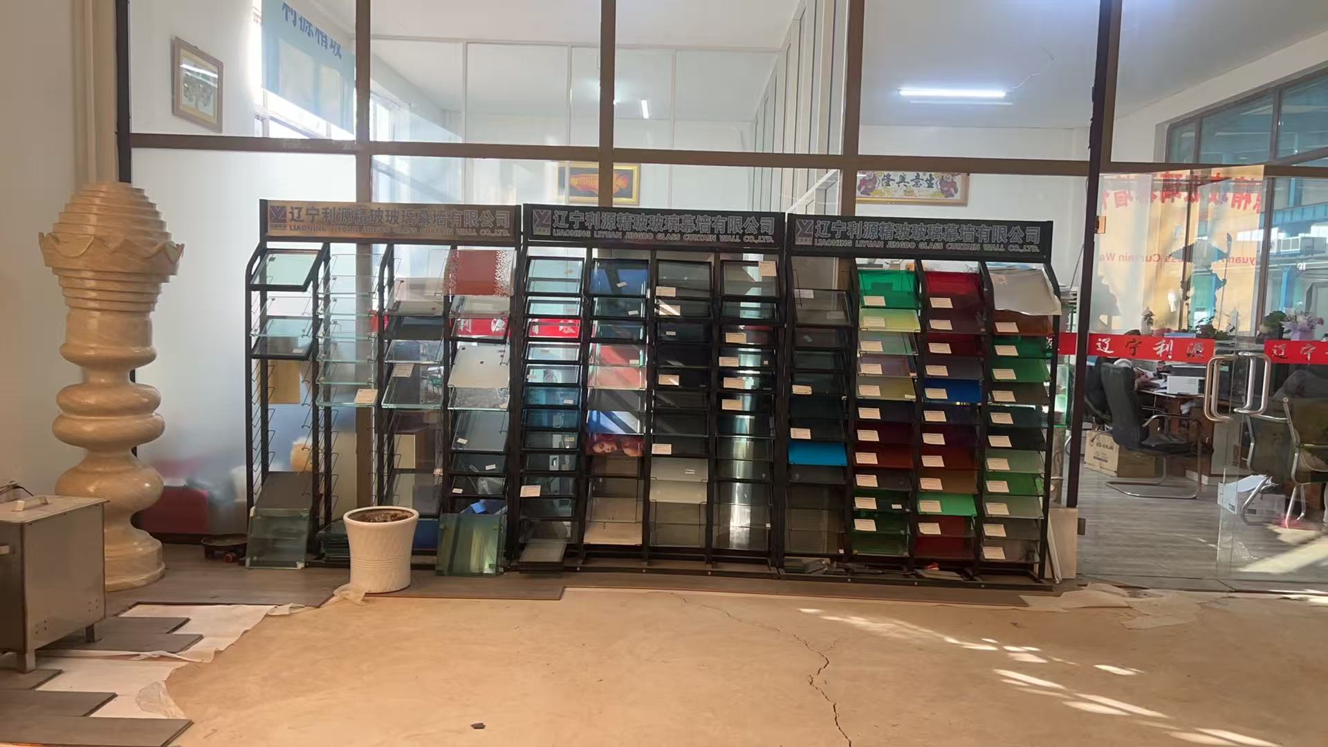 珠海市工程玻璃批量采购家用玻璃 - 厂家